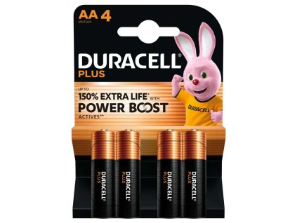 DURACELL Plus Boost MN1500 AA BL4 600x600@2x