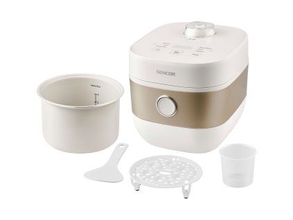 SRM 1600WH Multifunkční rýžovar SENCOR