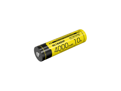 Nitecore NL1840HP 18650 4000mAh