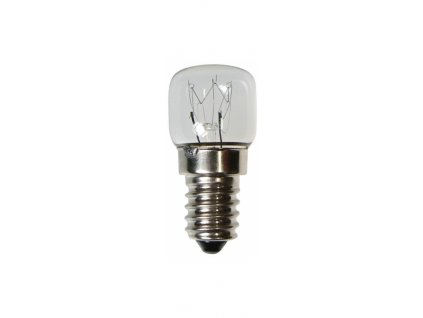 25W E14 230V 300°C ABO 190Lm žárovka do pečících trub NBB Narva