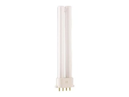 PL-S 9W 830 4P 2G7 600Lm 3000K DZ Úsporná žárovka MASTER Philips