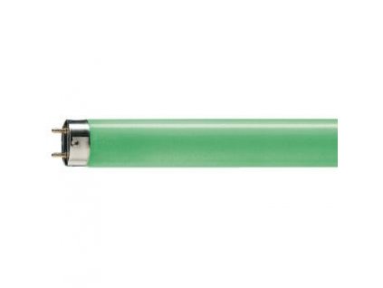 TL-D 18W 17 zelená T8 G13 60cm 1800Lm Zářivka Philips