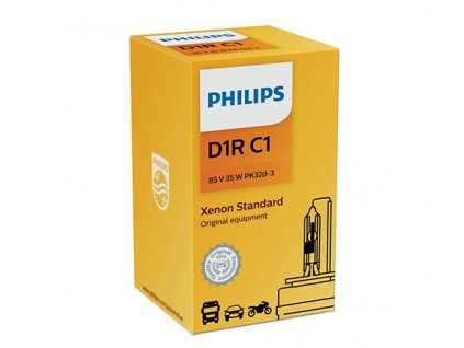 D1R 85409C1 35W 85V PK32d-3 XENSTART Philips