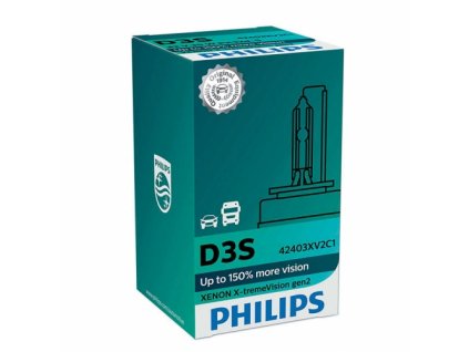 D3S 42403XV2C1 35W 42V PK32d-5 X-tremeVision 2.gen Philips