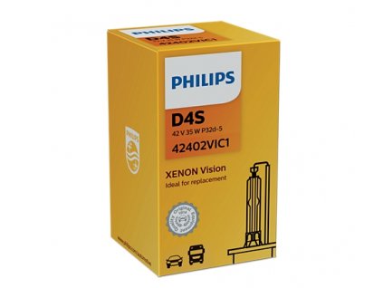 D4S 42402VIC1 35W 42V PK32d-5 Vision Philips