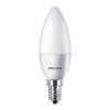 Philips CorePro LED žárovka svíčka B35 E14 5-40W 865 FR ND 470Lm