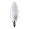 Philips CorePro LED žárovka svíčka B38 E14 7-60W 840 FR ND 806Lm