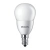 Philips CorePro LED žárovka kapka P48 E14 7-60W 827 FR ND 806Lm