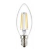Pila Classic LED žárovka svíčka B35 E14 40W 827 CL ND 470Lm čirá