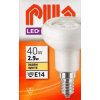 Pila LED žárovka bodovka R50 E14 40W 827 36D ND 255Lm