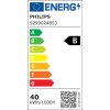 Philips TrueForce Core LED road E40 40W 740 MV 7500Lm 4000K (na tlumivku/230V)