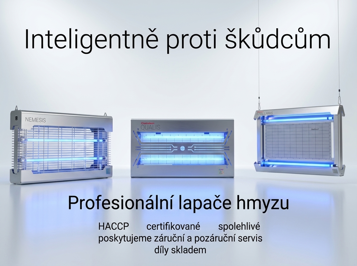 inteligentně proti škůdcům