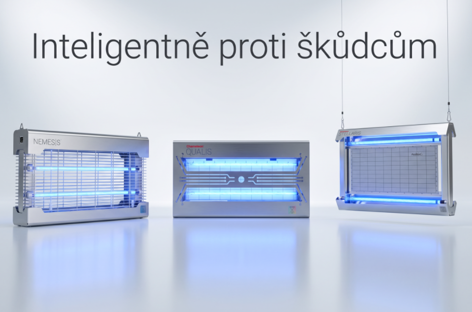 inteligentně proti škůdcům