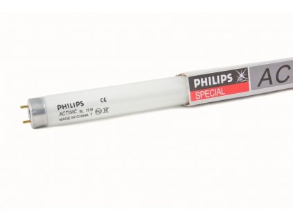 UVA zářivka Philips 15 watt FEP - elkill.cz