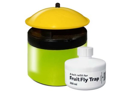 af fruit fly traps refill