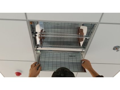 Servis UVA lapačů hmyzu