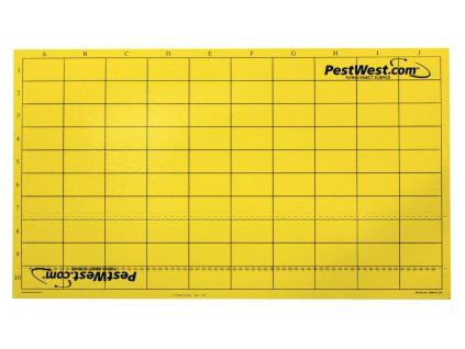 Chameleon Range Yellow Monitoring Board