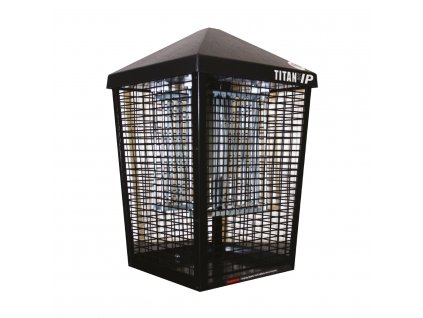 Lapač hmyzu Titan 200 IP s el.mřížkou - elkill.cz