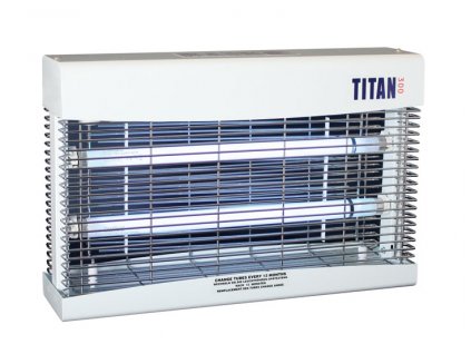 Lapač hmyzu Titan 300 s elektrickou mřížkou - elkill.cz
