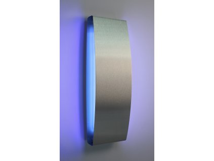 Lapač hmyzu Sirius nerez - elkill.cz