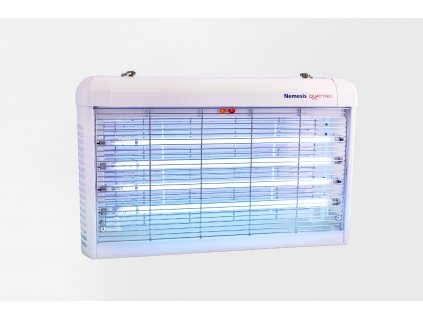 Lapač hmyzu Nemesis s elektrickou mřížkou - elkill.cz