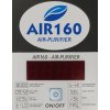 Desinfekce vzduchu AIR purifier A160 - elkill.cz