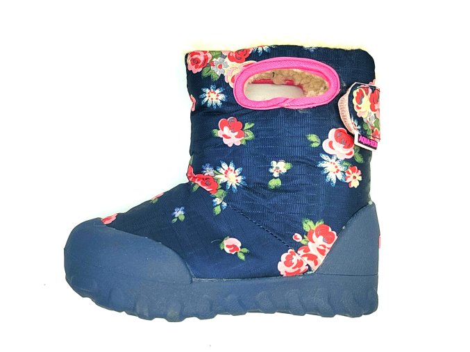 dětské nepromokavé sněhule s membránou F079-859 C Royal blue