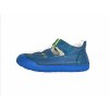 Dětské kožené sandály D.D. step H066-41461 BERMUDA BLUE