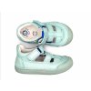 Dětské kožené sandály D.D. step H066-41461A SKY BLUE