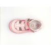 Dětské kožené sandály D.D. step H066-41461C DAISY PINK