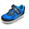 Dětské blikací tenisky F083-41304 B Bermuda Blue