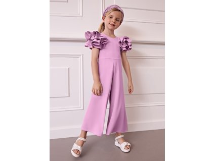 Společenský overal Lila, dívka, Abel&Lula