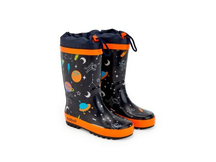 Holiny do deště, vesmír, kluk, Boboli