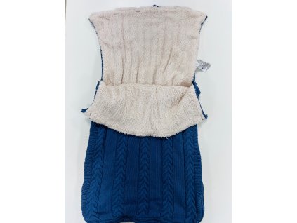 Deka do autosedačky