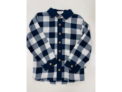 Košile s dlouhým rukávem