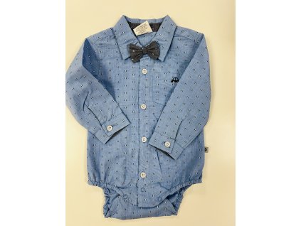 Košile  - body do společenosti