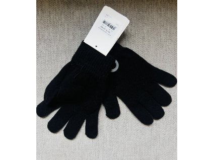 Rukavice - prstové, vlna,velikost 3/4roky