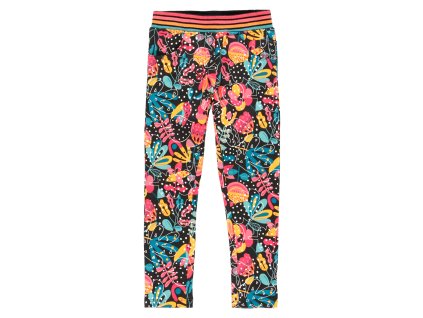 Zateplené kalhoty s květy, Boboli