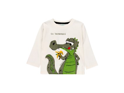 Tričko dlouhý rukáv,  chlapci, Boboli