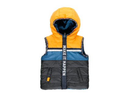 Chlapecká vesta oboustranná, Boboli