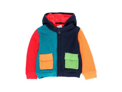 Chlapecký teplý  s kapucí , Boboli