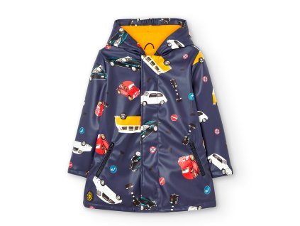 Chlapecký zateplený kabát do deště , Boboli
