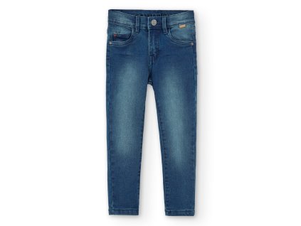 Kalhoty džíny, modré , Boboli