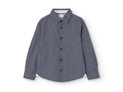 Košile s dlouhým rukávem, Boboli