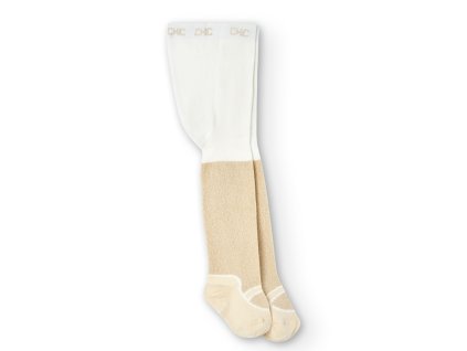 Punčochy zlaté , teplejší, ozdobný kamínek, Boboli