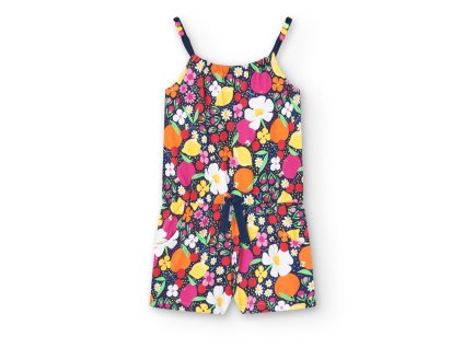 Letní overal kraťasy, dívka, Boboli