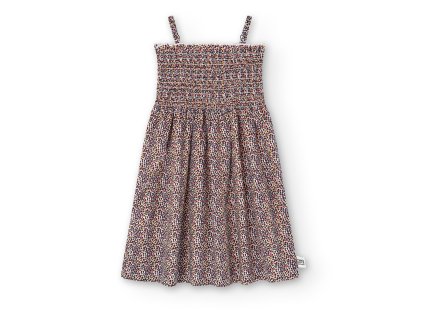 Letní šaty na ramínka, dívka, Boboli