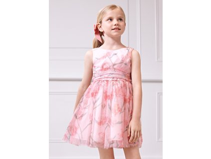 Luxusní společenské šaty Růže, pro dívky,Abel&Lula