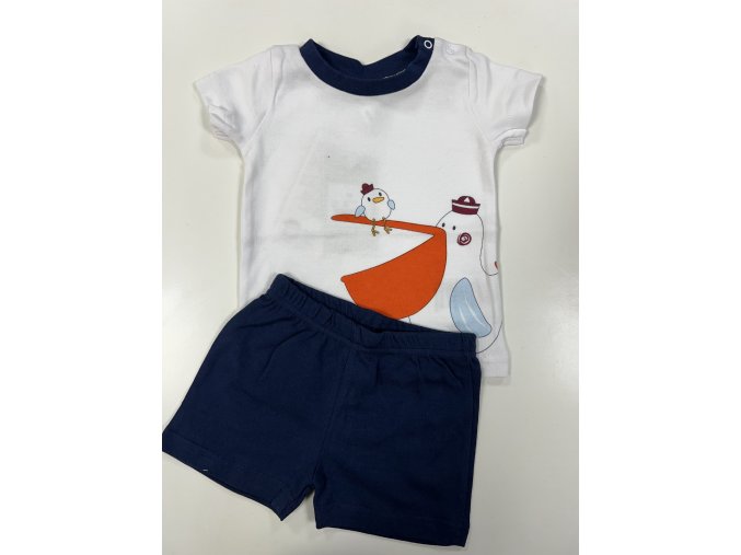 Set tričko a kraťasy,chlapeček, Jacky