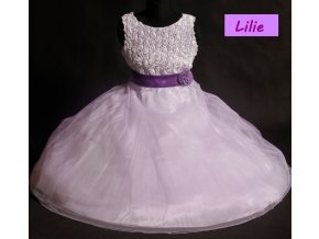 Šaty Lilie